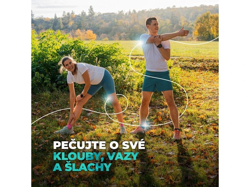 Geloren Active Pomeranč 90 želé