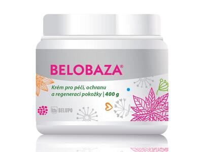 Belobaza krém 400 g