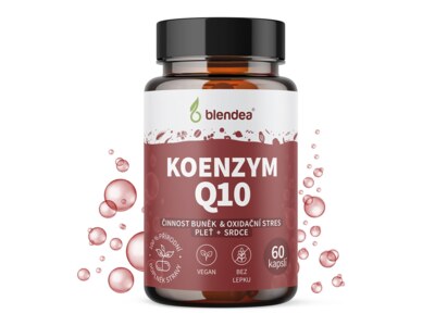 Blendea Koenzym Q10 60 kapslí