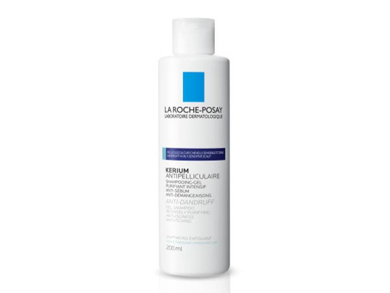 La Roche-Posay Kerium DS šampon proti lupům 200 ml