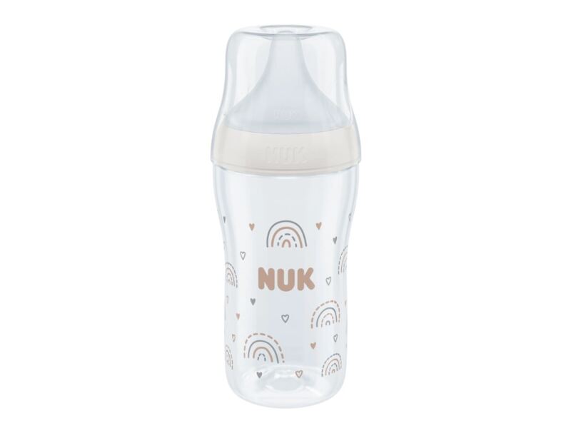 NUK Láhev Perfect Match 3m+ 230 ml 1 ks NUK Láhev Perfect Match 3m+ 230 ml 1 ks