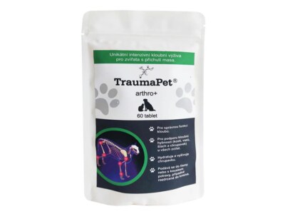 TraumaPet Arthro+ 60 tablet TraumaPet Arthro+ 60 tablet