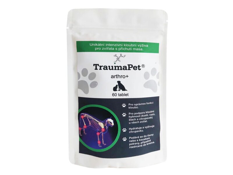 TraumaPet Arthro+ 60 tablet