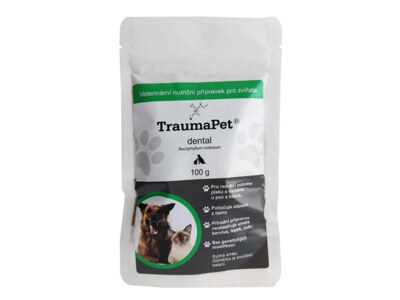 TraumaPet Dental 100 g