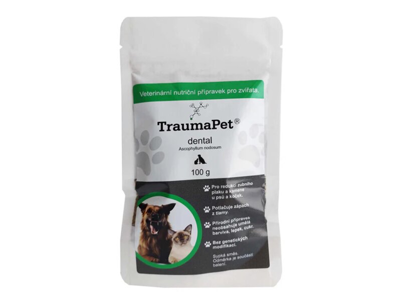 TraumaPet Dental 100 g TraumaPet Dental 100 g