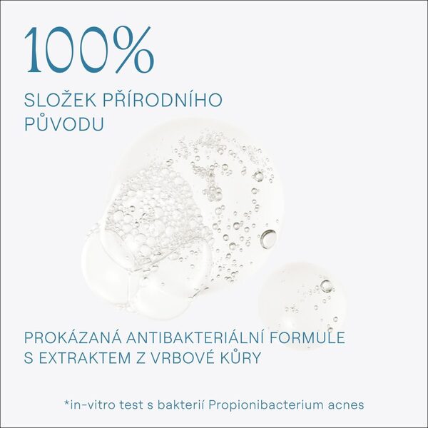 Weleda Čisticí gel proti nedokonalostem 100 ml