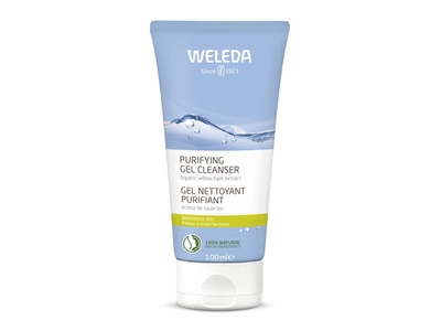 Weleda Čisticí gel proti nedokonalostem 100 ml Weleda Čisticí gel proti nedokonalostem 100 ml