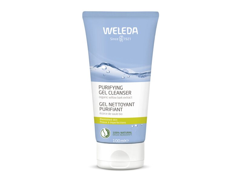 Weleda Čisticí gel proti nedokonalostem 100 ml