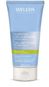 Weleda Čisticí gel proti nedokonalostem 100 ml Weleda Čisticí gel proti nedokonalostem 100 ml
