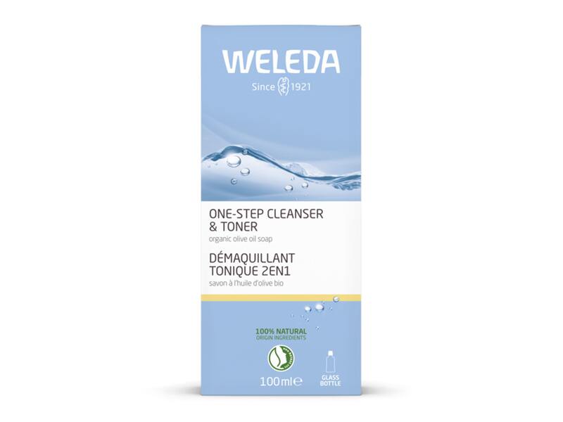 Weleda Čisticí tonikum 2v1 100 ml