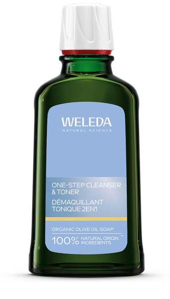 Weleda Čisticí tonikum 2v1 100 ml