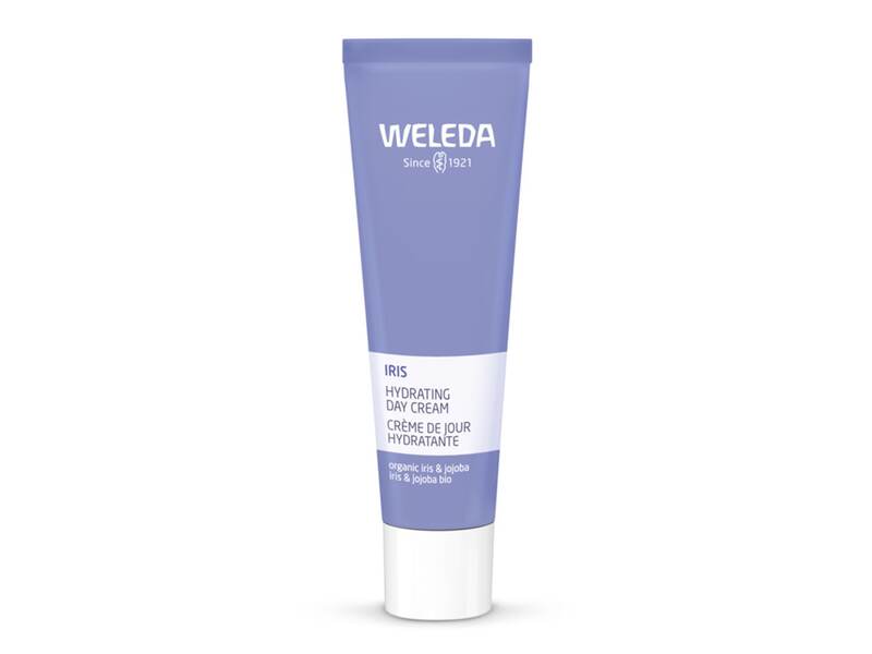 Weleda Kosatec hydratační denní krém 30 ml