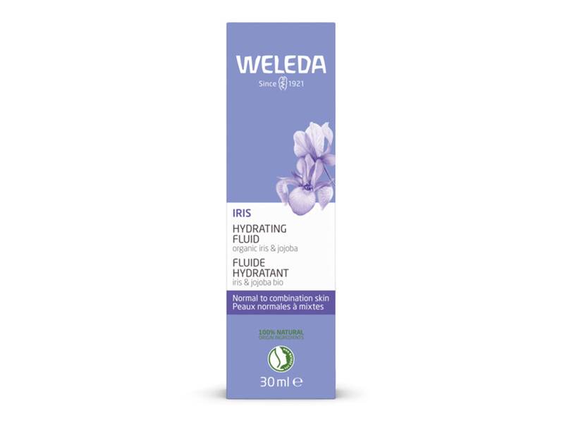 Weleda Kosatec hydratační fluid 30 ml