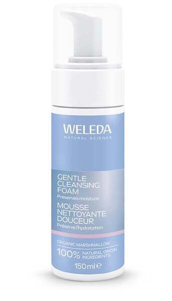 Weleda Jemná čisticí pěna 150 ml