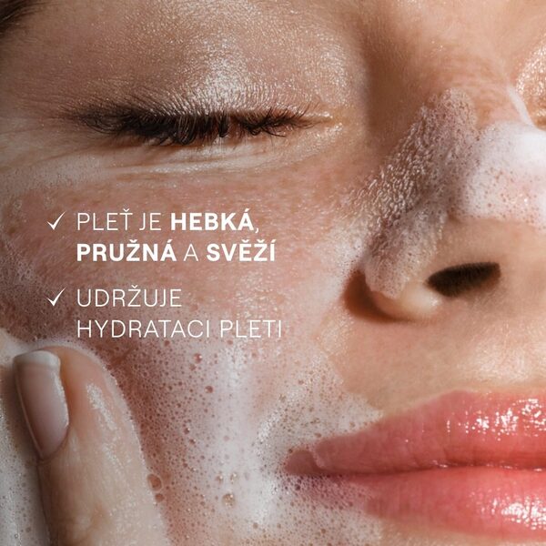 Weleda Jemná čisticí pěna 150 ml