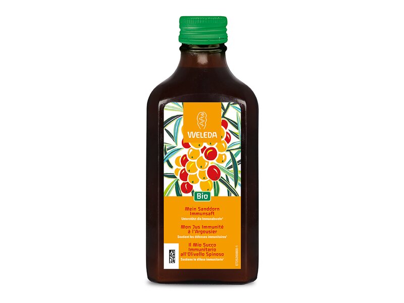 Weleda Rakytníková šťáva BIO 200 ml