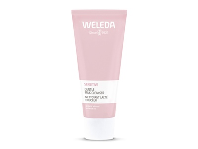 Weleda Sensitive Jemné čisticí mléko 75 ml Weleda Sensitive Jemné čisticí mléko 75 ml