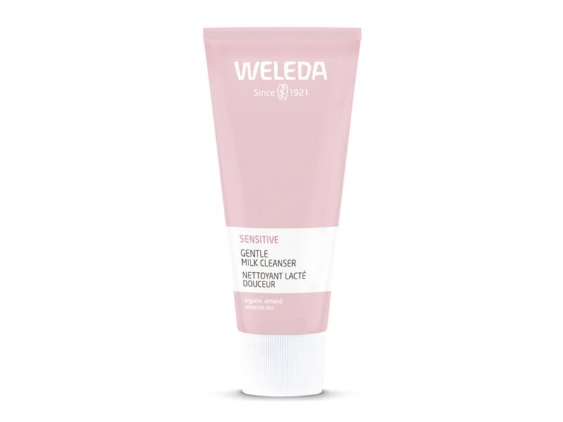 Weleda Sensitive Jemné čisticí mléko 75 ml