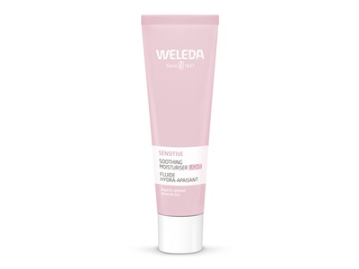 Weleda Sensitive Light zklidňující pleťový krém 30 ml Weleda Sensitive Light zklidňující pleťový krém 30 ml