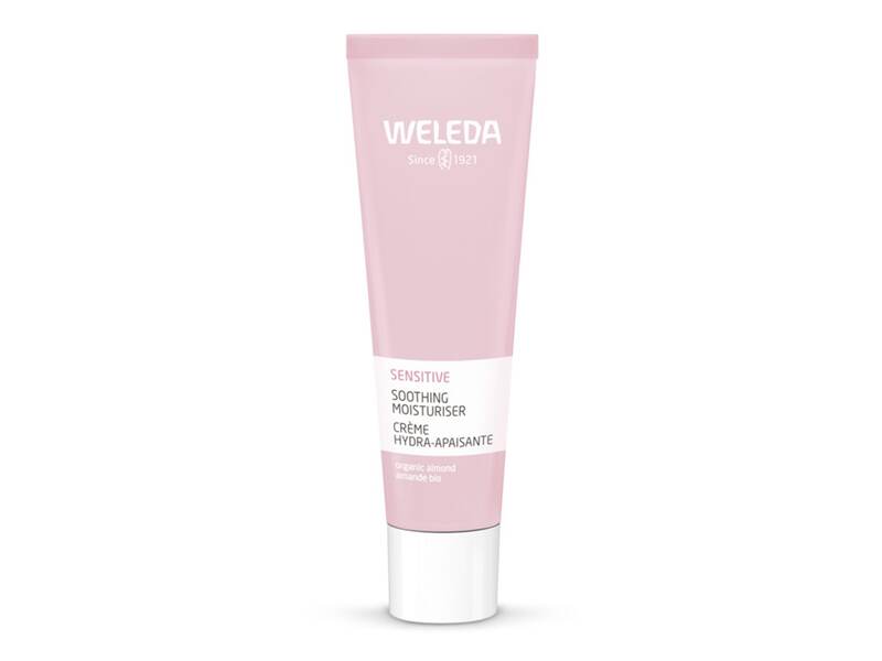 Weleda Sensitive Zklidňující pleťový krém 30 ml Weleda Sensitive Zklidňující pleťový krém 30 ml