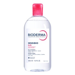 Bioderma Sensibio H2O micelární voda 500 ml