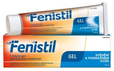 Fenistil gel 30 g