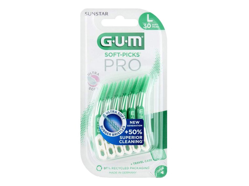 Gum Soft-Picks Pro Mezizubní kartáček Large 30 ks