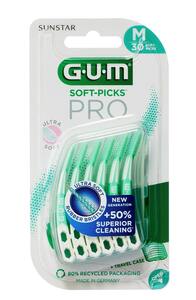 Gum Soft-Picks Pro Mezizubní kartáček Medium 30 ks