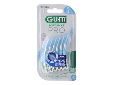 Gum Soft-Picks Pro Mezizubní kartáček Small 30 ks