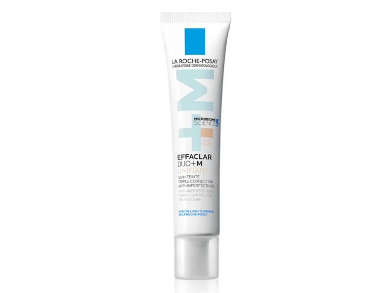 La Roche-Posay Effaclar Duo+ M tónovací krém light 40 ml