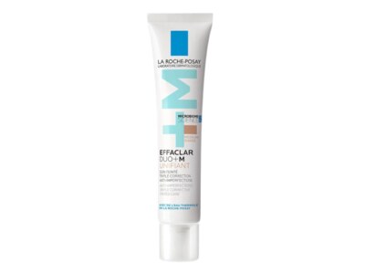 La Roche-Posay Effaclar Duo+ M tónovací krém medium 40 ml