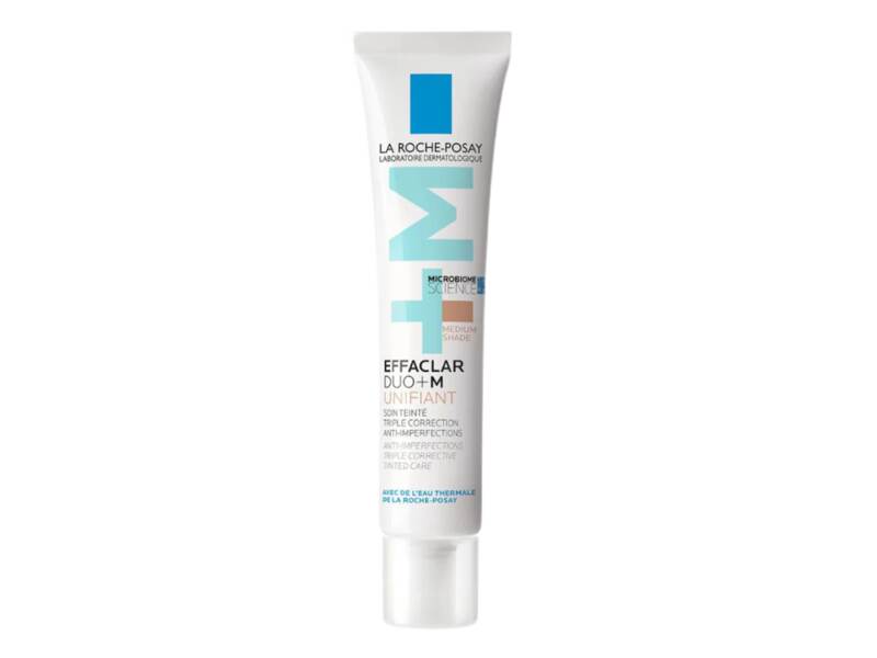 La Roche-Posay Effaclar Duo+ M tónovací krém medium 40 ml