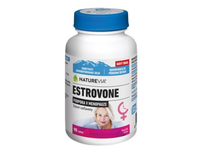 NatureVia Estrovone 90 tablet NatureVia Estrovone 90 tablet