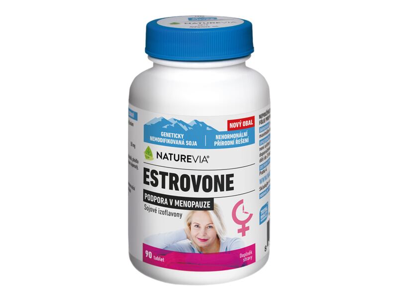 NatureVia Estrovone 90 tablet
