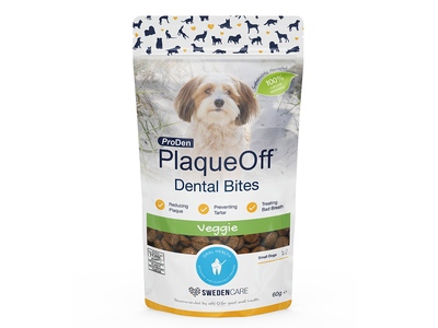 ProDen PlaqueOff Dental bites 60 g