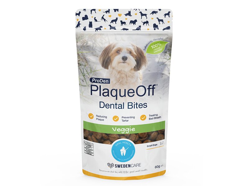 ProDen PlaqueOff Dental bites 60 g