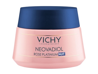 Vichy Neovadiol Rose platinum noční krém 50 ml Vichy Neovadiol Rose platinum noční krém 50 ml