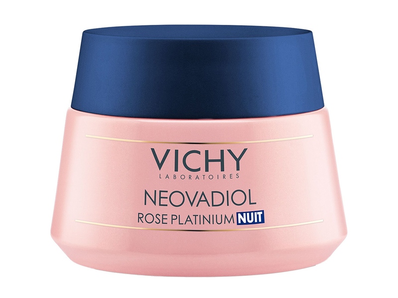 Vichy Neovadiol Rose platinum noční krém 50 ml
