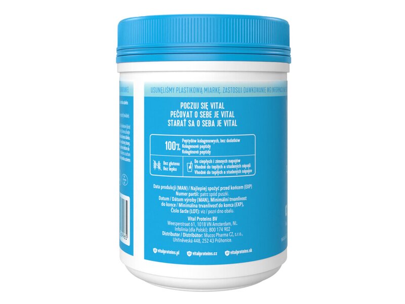 Vital Proteins Collagen Peptides 284 g Vital Proteins Collagen Peptides 284 g