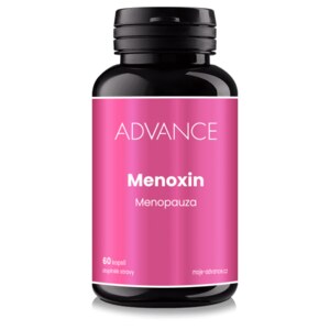 Advance Menoxin Menopauza 60 kapslí