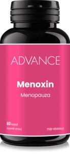 Advance Menoxin Menopauza 60 kapslí