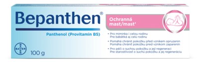 Bepanthen ochranná mast 100 g