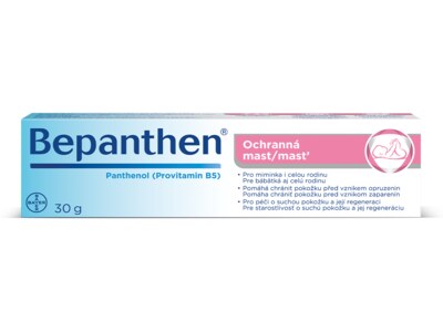 Bepanthen ochranná mast 30 g
