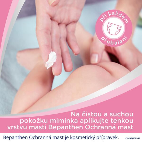 Bepanthen ochranná mast 30 g