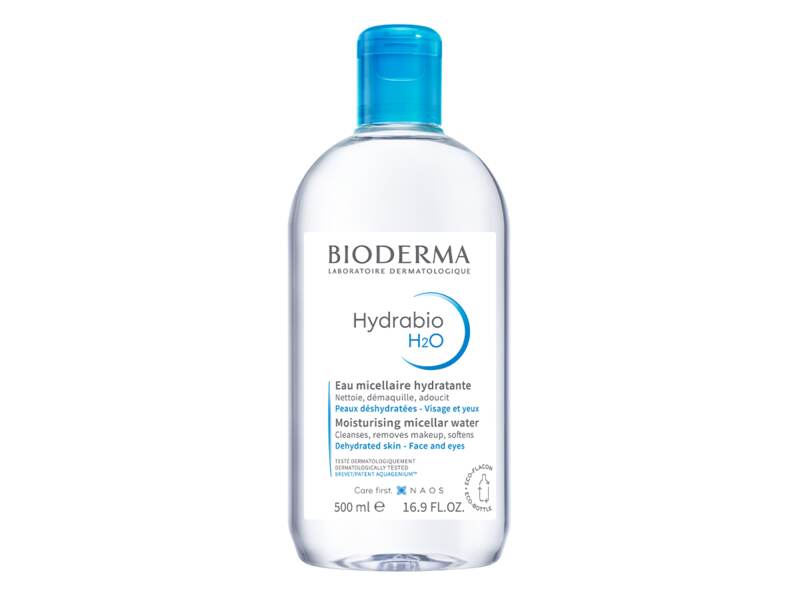 Bioderma Hydrabio H2O micelární voda 500 ml