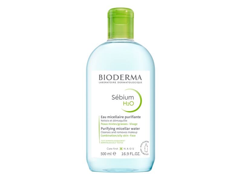 Bioderma Sébium H2O micelární voda 500 ml Bioderma Sébium H2O micelární voda 500 ml