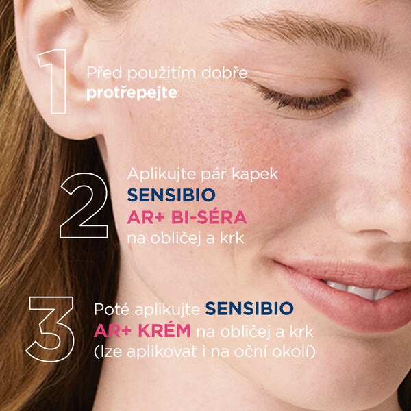 Bioderma Sensibio AR+ Bi-serum 30 ml Bioderma Sensibio AR+ Bi-serum 30 ml