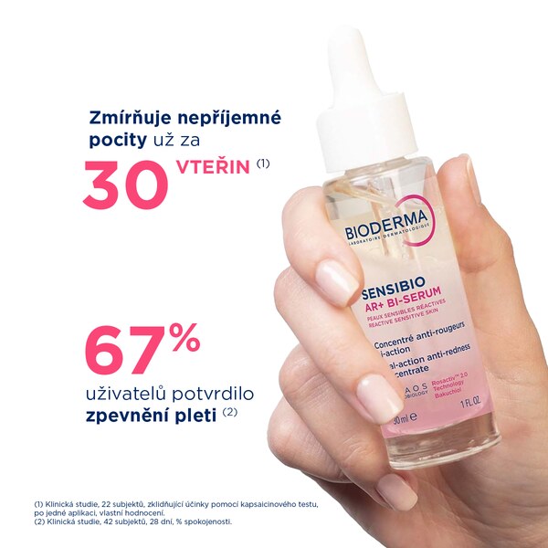 Bioderma Sensibio AR+ Bi-serum 30 ml Bioderma Sensibio AR+ Bi-serum 30 ml