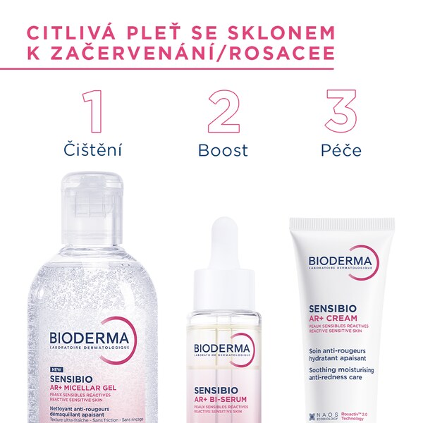 Bioderma Sensibio AR+ Bi-serum 30 ml Bioderma Sensibio AR+ Bi-serum 30 ml