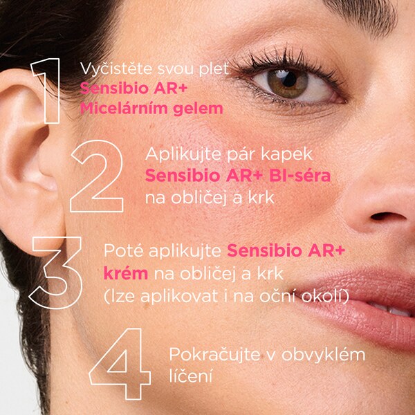Bioderma Sensibio AR+ Bi-serum 30 ml Bioderma Sensibio AR+ Bi-serum 30 ml